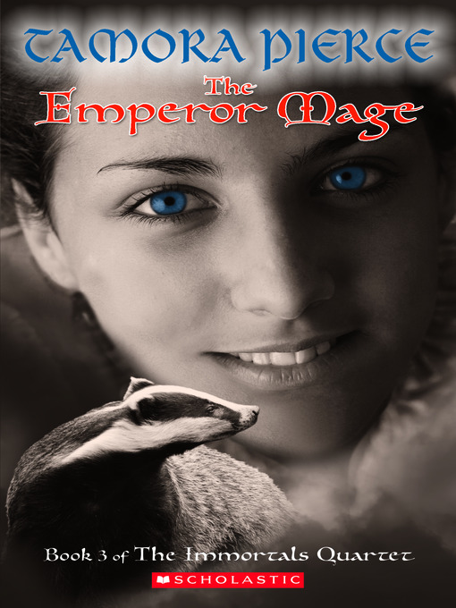 Cover image for Emperor Mage
